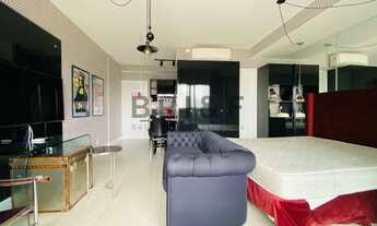 Imagem 6: Apartamento para locaçao 1 suíte, 1 vaga, 1 banheiro, 40m, São Paulo,Sp - Habitarte verde