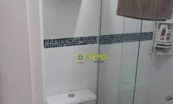 Imagem 5: Apartamento com 2 dormitórios à venda, 48 m² por R$ 218.000,00 - Jardim Santa Terezinha