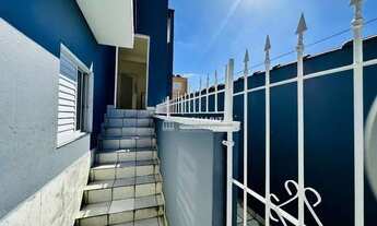 Imagem 2: Apartamento com 2 dormitórios para alugar, 60 m² por R$ 1.100,00/mês - Jardim Floresta - S