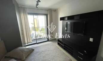 Imagem 7: Flat disponível para locação no Edifício Go Campo Belo no Brooklin, com 25m² e 1 dormitóri