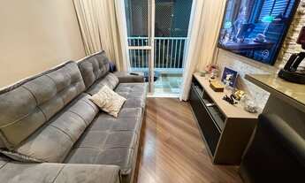 Imagem 3: Apartamento para venda tem 56 metros quadrados com 2 quartos em Vila Galvão - Guarulhos