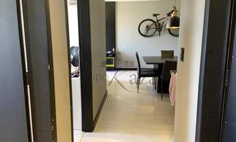 Imagem 6: Apartamento - Jardim Oswaldo Cruz - Residencial Flamingo - 3 Dormitórios - 100m²