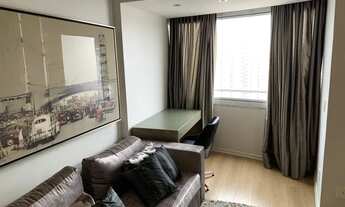 Imagem 4: Apartamento para aluguel possui 72 metros quadrados com 2 quartos