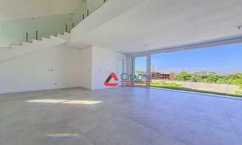 Imagem 4: Linda Casa, 5 Dorms, (4 Suítes, 1 com Closet e Armários), Espaço Gourmet - Escritório - Al