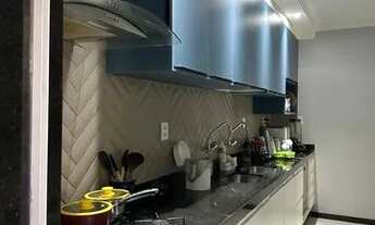 Imagem 3: Apartamento para aluguel tem 110 metros quadrados com 3 quartos em Riviera Fluminense - Ma