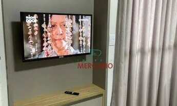 Imagem 4: Apartamento com 1 dormitório para alugar, 38 m² por R$ 2.380,00/mês - Caires Residence - B