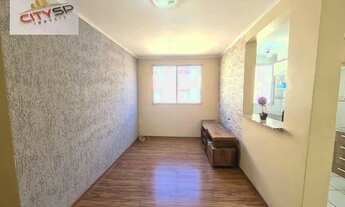 Imagem 2: Apartamento com 2 dormitórios para alugar, 49 m² por R$ 2.850,01/mês - Horto do Ipê - São