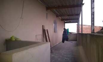 Imagem 3: Vende sobrado ,com caso nos fundos garagem para 2 carros