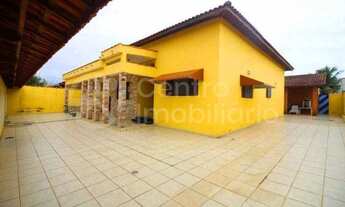 Imagem: CASA com 4 quartos em Itanhaém, no bairro