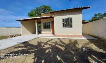 Imagem 2: Ótima casa com dois dormitórios à venda no Parque Nanci, Maricá RJ