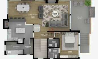 Imagem 7: Casa no Condomínio Altos Pinheiros em Canela!