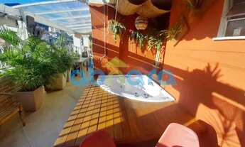 Imagem 7: Cobertura-À VENDA-Copacabana-Rio de Janeiro-RJ