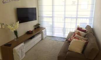 Imagem 2: Lindo apartamento para locação no Butantã Jardim Ester totalmente mobiliado, decorado e c