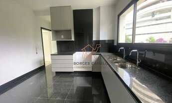 Imagem 7: Apartamento com 4 dormitórios para alugar, 180 m² por R$ 10.500,00/mês - Vale do Sereno