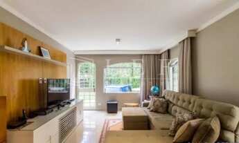 Imagem 2: Casa em Pinheiros: 289m², 4 dormitorio,2 suítes, 5 banheiros, 5 vagas de garagens