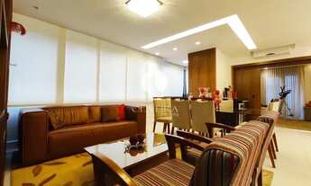 Imagem: Apartamento alto padrão, 100 mobiliado