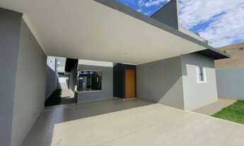 Imagem: Três quartos, sendo um suíte - Área gourmet