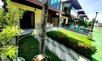 Imagem 3: Excelente Casa Reformada Belíssima em Condomínio Fechado a Beira Mar co 4 quartos