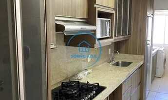 Imagem 3: Apartamento com 3 dormitórios à venda, 83 m² por R$ 850.000,00 - Estreito - Florianópolis