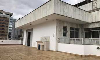 Imagem 5: ALUGA / SANTO AGOSTINHO / COBERTURA / 04 QUARTOS / UM POR ANDAR / 490 M²/ 03 VAGAS / ELEVA