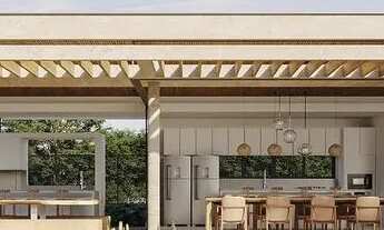 Imagem 4: Casa à venda com 4 suítes em condomínio fechado na Cachoeira do Bom Jesus