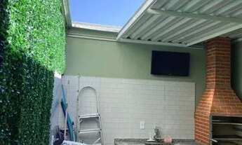 Imagem 6: Casa no jardim cristal