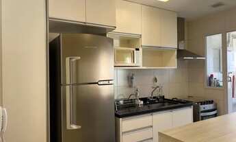 Imagem 4: Apartamento para aluguel possui 49 metros quadrados com 1 quarto