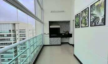 Imagem 3: Apartamento para aluguel possui 202 metros quadrados com 3 quartos