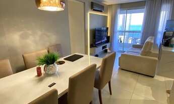 Imagem 2: 3 QUARTOS, COM DUAS SUÍTES CONDOMÍNIO EXCELENTE!