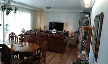 Imagem 2: Apartamento para venda possui 160 metros quadrados com 4 quartos