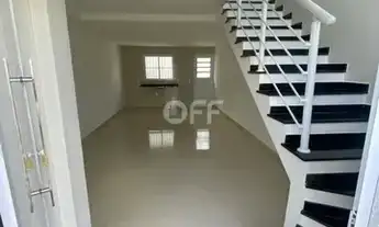 Imagem: Casa - Cidade Satélite Íris - Campinas