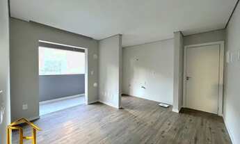 Imagem 5: Apartamento novo no Costa e Silva, com 1 suíte e 1 quarto, prédio com elevador