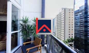 Imagem 4: Apartamento Locação 1 Dormitórios - 78 m² Itaim Bibi