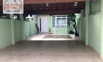 Imagem: Sobrado com 3 dormitórios, 133 m² - venda