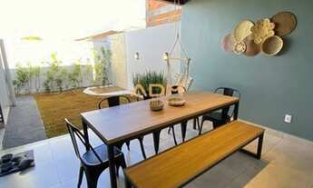 Imagem 2: Casa à venda no bairro Sítios Vale das Brisas - Senador Canedo/GO