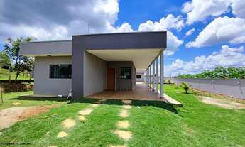 Imagem 3: Casa em Condomínio para Venda em Hidrolândia, Cidade das Praças - St Central, 4 dormitório