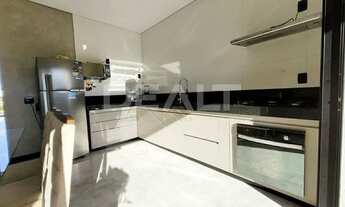 Imagem 2: Casa com 3 dormitórios à venda, 150 m² por R$ 1.225.000,00 - Residencial Real Park Sumaré