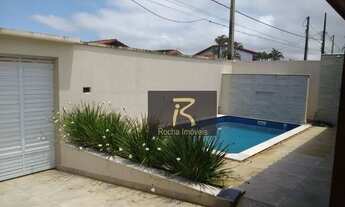 Imagem 5: Casa com 3 dormitórios à venda, 149 m² por R$ 750.000,00 - Parque Balneário Oásis - Peruíb