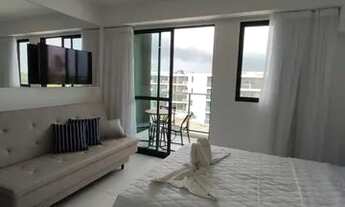 Imagem 10: DM- Oportunidade no Mana Beach flat finamente mobiliado, aceita financiamento. Praia de Mu