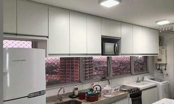 Imagem 5: Apartamento para aluguel Mobiliado com 60 metros quadrados com 3 quartos