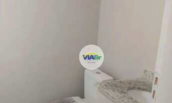 Imagem 5: Kitnet com 1 dormitório para alugar, 20 m² por R$ 2.000,00/mês - Jardim Trussardi - São Pa