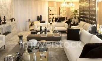 Imagem 2: APTO NOBRE COM DESIGN E OUSADIA!