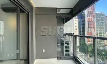 Imagem 6: Apartamento em Pinheiros com 2 dormitórios e 2 vagas