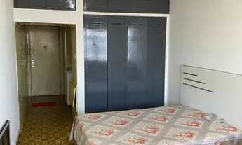 Imagem 2: Kitnet prédio frente a praia Mobiliado, pacote 1400