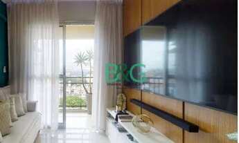 Imagem 2: Apartamento com 3 dormitórios à venda, 61 m² por R$ 429.000 - Vila Lageado - São Paulo/SP