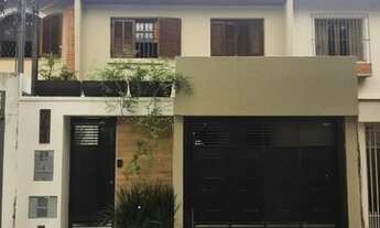 Imagem 2: Sobrado para venda tem 186 metros quadrados com 3 quartos em Brooklin Paulista - São Paulo