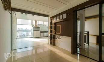 Imagem 2: Ótimo Apartamento com 3 dormitórios sendo 1 Suíte à venda, 255 m² - Bosque da Saúde - São