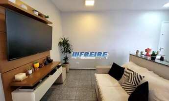 Imagem 3: Apartamento com 2 dormitórios à venda, 55 m² por R$ 268.000 - Vila Palmares - Santo André