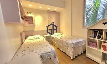 Imagem 2: Àrea Privativa 4 quartos 3 vagas Liberdade