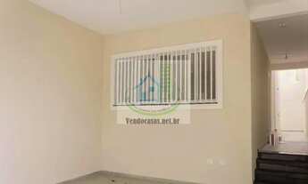 Imagem 2: Sobrado para locação 3 dormitórios 3 suítes Campo Grande - SP